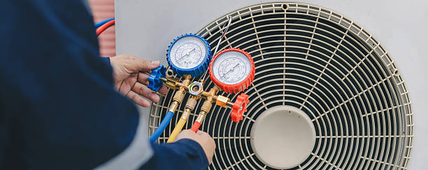 Licensed Hvac Installation service in Chesterfield, NJ - JG Cool HVAC